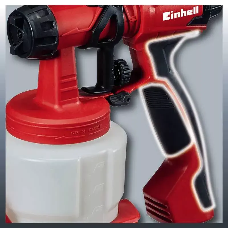 Spray Gun Einhell TC-SY 600 S 0,8 L