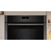 Einbau-Backofen NEFF N 50 B6ACJ7AG3 — 71 L, 3600 W, Touch-Steuerung, Graphit/Schwarz