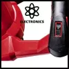 Farb- und Mörtelmischer EINHELL TE-MX 1600-2 CE Twin, 1.600 W, rot/schwarz
