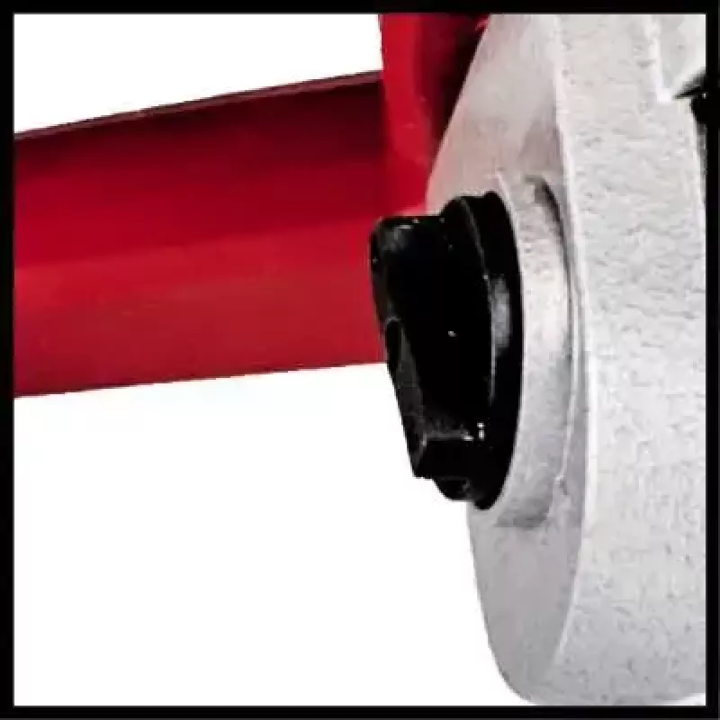 Farb- und Mörtelmischer EINHELL TE-MX 1600-2 CE Twin, 1.600 W, rot/schwarz