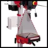 Tischbohrmaschine Einhell TE-BD 750 E, 750 W, Schlüssellos, B16
