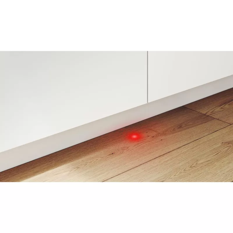 Neff S155HTX04E Geschirrspüler Vollintegriert 13 Maßgedecke