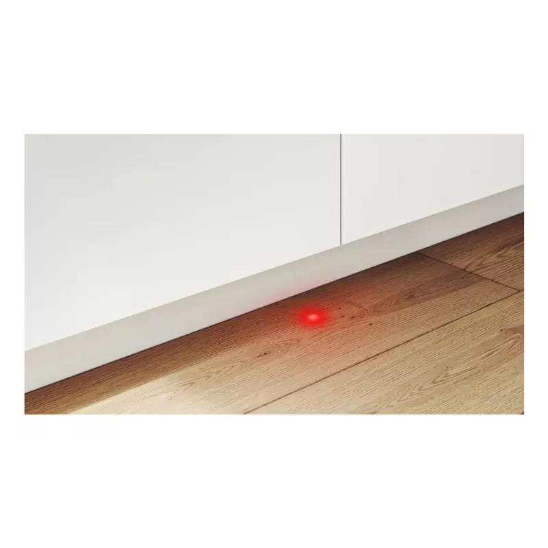 Neff S175HTX04E Geschirrspüler Vollintegriert 13 Maßgedecke