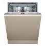 Geschirrspüler vollintegriert NEFF N 50 S255EVX04E — 14 Maßgedecke, 60 cm, 44 dB, 9 L/Zyklus, Home Connect