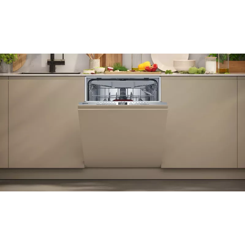 Neff N 50 Vollintegrierbar 14 Maßgedecke