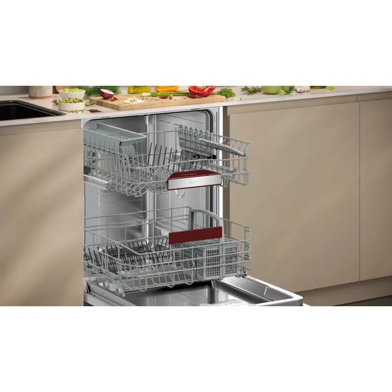 Neff S155EAX16E Geschirrspüler vollintegriert 13 Maßgedecke