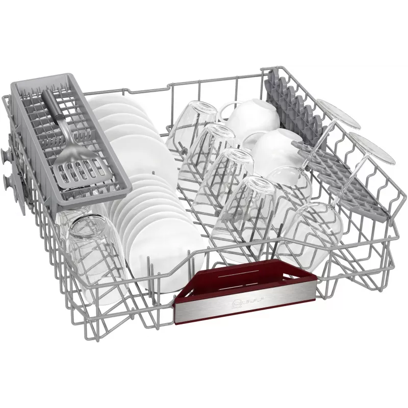 Neff S155EAX16E Geschirrspüler vollintegriert 13 Maßgedecke