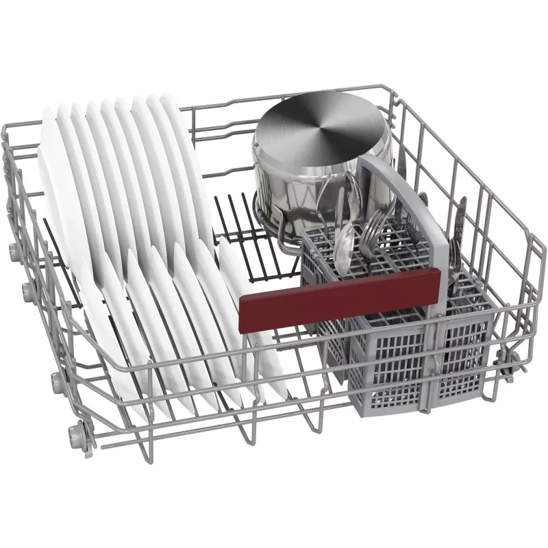 Neff S155EAX16E Geschirrspüler vollintegriert 13 Maßgedecke