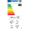 Geschirrspüler NEFF S255ECX15E vollintegriert, 14 Maßgedecke, Energieeffizienzklasse A, 42 dB, Home Connect