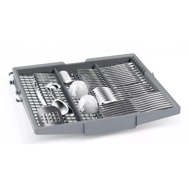 Geschirrspüler NEFF S255ECX15E vollintegriert, 14 Maßgedecke, Energieeffizienzklasse A, 42 dB, Home Connect