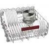 Geschirrspüler NEFF S255ECX15E vollintegriert, 14 Maßgedecke, Energieeffizienzklasse A, 42 dB, Home Connect