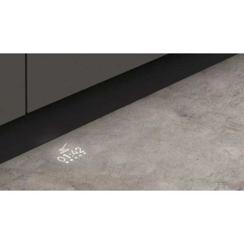 Geschirrspüler NEFF S255ECX15E vollintegriert, 14 Maßgedecke, Energieeffizienzklasse A, 42 dB, Home Connect
