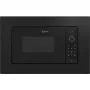 Neff HLAWG26S3 Mikrowelle Schwarz Solo-Mikrowelle Einbau 20 L 800 W