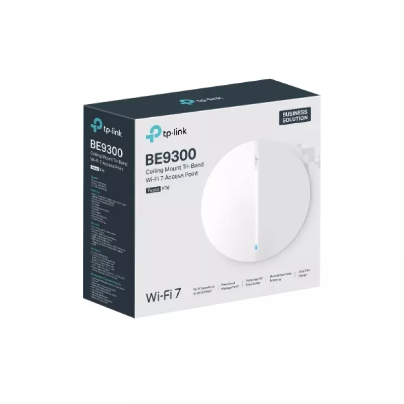 TP-Link Festa F76 Weiß Power over Ethernet (PoE)
