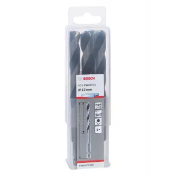 Bosch 2 608 577 549 Bohrer Spiralbohrer 5 Stück
