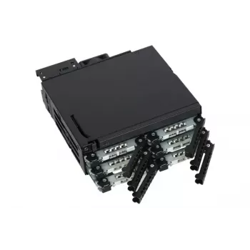 Laufwerksschachtblende Icy Dock MB606SPO-B