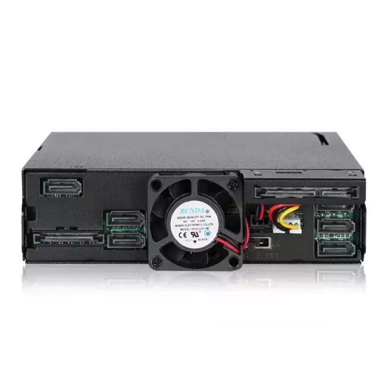 Laufwerksschachtblende Icy Dock MB606SPO-B