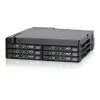 Laufwerksschachtblende Icy Dock MB606SPO-B