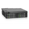 Laufwerksschachtblende Icy Dock MB606SPO-B
