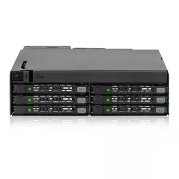 Laufwerksschachtblende Icy Dock MB606SPO-B