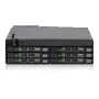 Laufwerksschachtblende Icy Dock MB606SPO-B