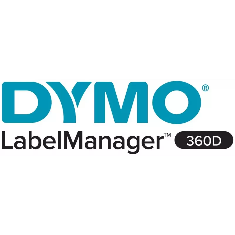 Etikettendrucker DYMO LabelManager 360D QWZ