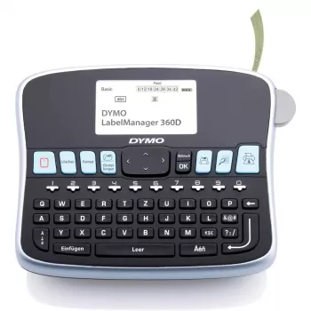 Etikettendrucker DYMO LabelManager 360D QWZ