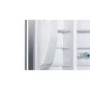 Bosch Serie 6 KAG93AIEP Side-by-Side-Kühlschrank Freistehend 560 L Edelstahl