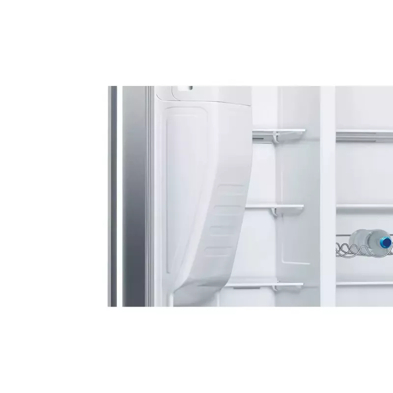 Bosch Serie 6 KAG93AIEP Side-by-Side-Kühlschrank Freistehend 560 L Edelstahl
