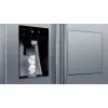 Bosch Serie 6 KAG93AIEP Side-by-Side-Kühlschrank Freistehend 560 L Edelstahl