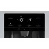 Bosch Serie 6 KAG93AIEP Side-by-Side-Kühlschrank Freistehend 560 L Edelstahl