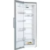 Bosch Serie 4 KSV36VLDP Kühlschrank Freistehend 346 L Edelstahl