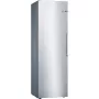 Bosch Serie 4 KSV36VLDP Kühlschrank Freistehend 346 L Edelstahl