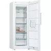 Gefrierschrank Bosch Serie 4 GSN29VWEP, 200 L, NoFrost, Klasse E, 1610×600×650 mm, weiß