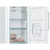 Gefrierschrank Bosch Serie 4 GSN29VWEP, 200 L, NoFrost, Klasse E, 1610×600×650 mm, weiß