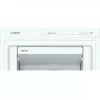 Gefrierschrank Bosch Serie 4 GSN29VWEP, 200 L, NoFrost, Klasse E, 1610×600×650 mm, weiß