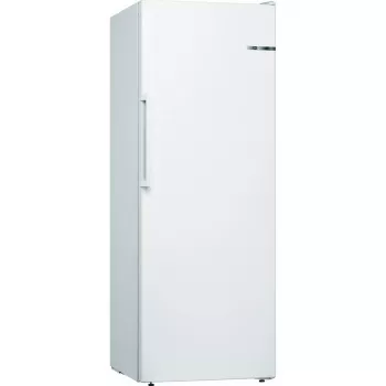 Gefrierschrank Bosch Serie 4 GSN29VWEP, 200 L, NoFrost, Klasse E, 1610×600×650 mm, weiß