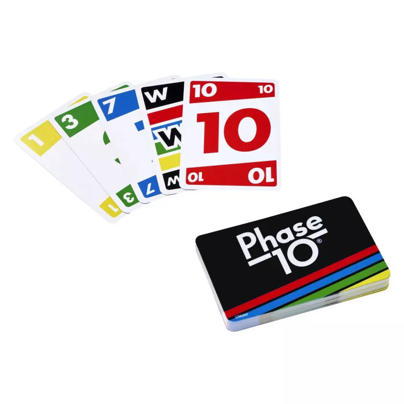Spiel Phase 10