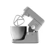 Küchenmaschine Kenwood KVL4140S — 1200 W, 6,7-L-Edelstahlschüssel, Silber