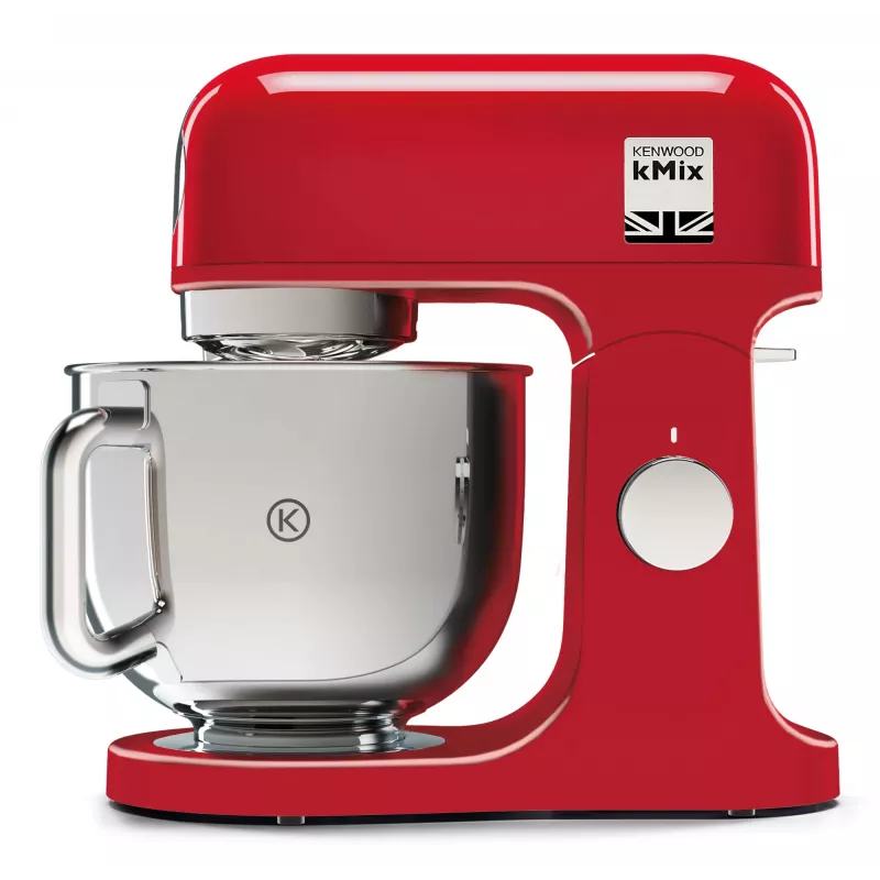 Kenwood kMix Küchenmaschine 1000 W 5 L Rot