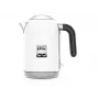 Kenwood ZJX650WH elektrischer Wasserkocher 1 L 2200 W Silber, Weiß