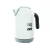 Kenwood ZJX650WH elektrischer Wasserkocher 1 L 2200 W Silber, Weiß