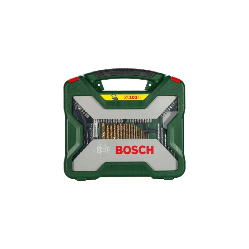 Bosch 2 607 019 331 Bohrer 103 Stück