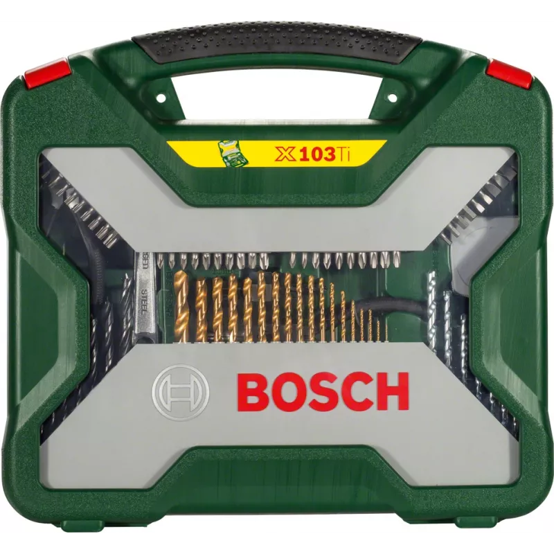 Bosch 2 607 019 331 Bohrer 103 Stück