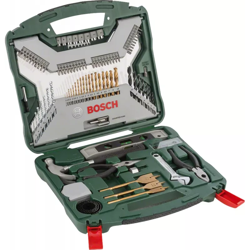 Bosch 2 607 019 331 Bohrer 103 Stück