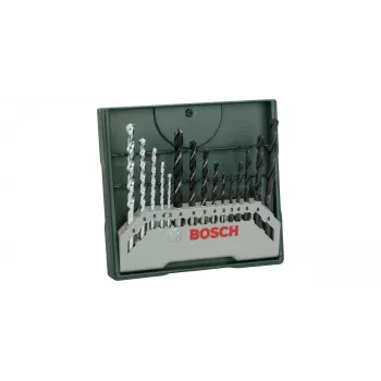 Bosch 2 607 019 675 Bohrer 15 Stück
