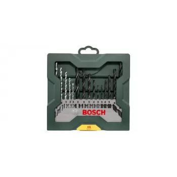 Bosch 2 607 019 675 Bohrer 15 Stück