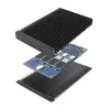 OWC 4 TB M.2 PCI Express 3.0 ThunderBlade SSD-Gehäuse