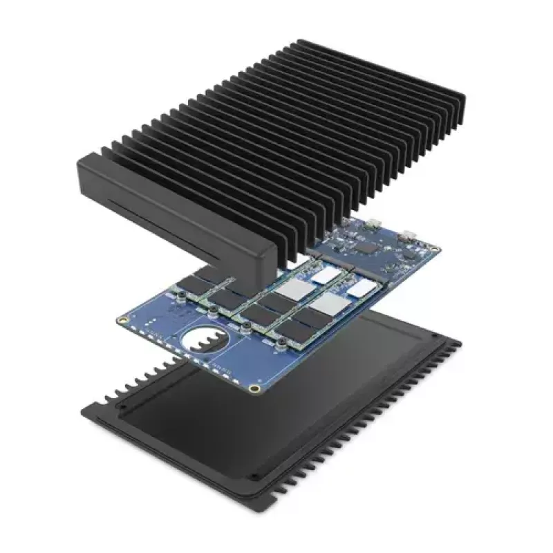 OWC 4 TB M.2 PCI Express 3.0 ThunderBlade SSD-Gehäuse