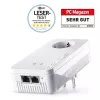 WiFi Repeater Devolo AC 1000 Mbit/s weiß